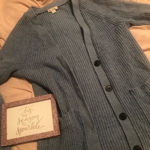 Gap Boyfriend Cardigan
